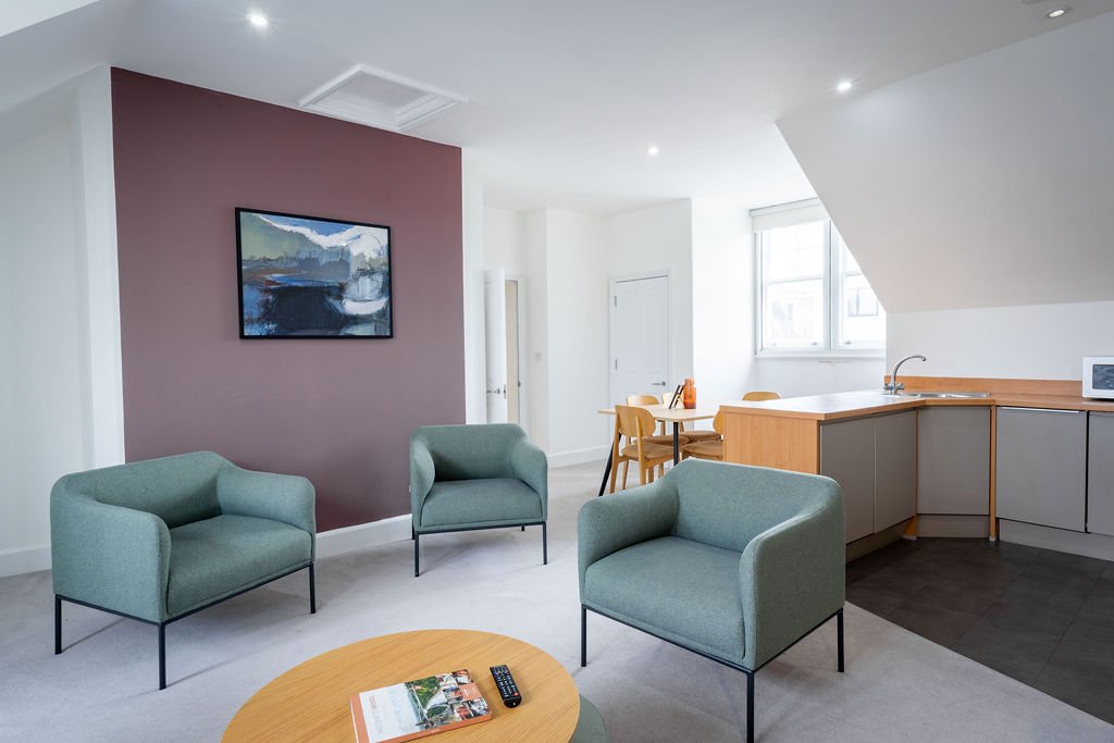  2 Bed Apartment  -  Bristol Bridge Apartments  - Gallery -  5