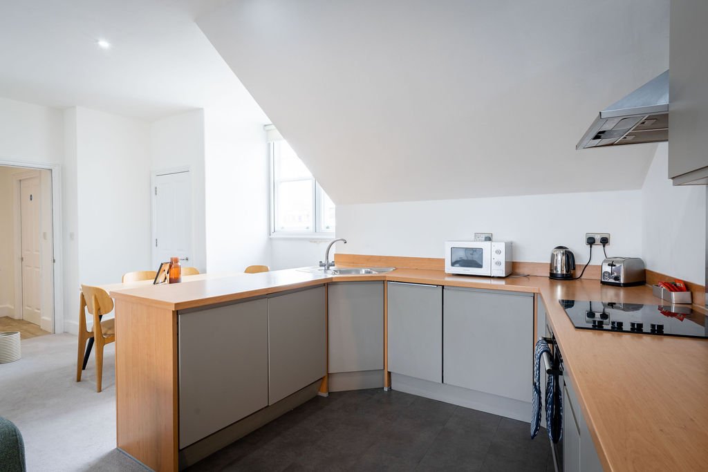  2 Bed Apartment  -  Bristol Bridge Apartments  - Gallery -  6