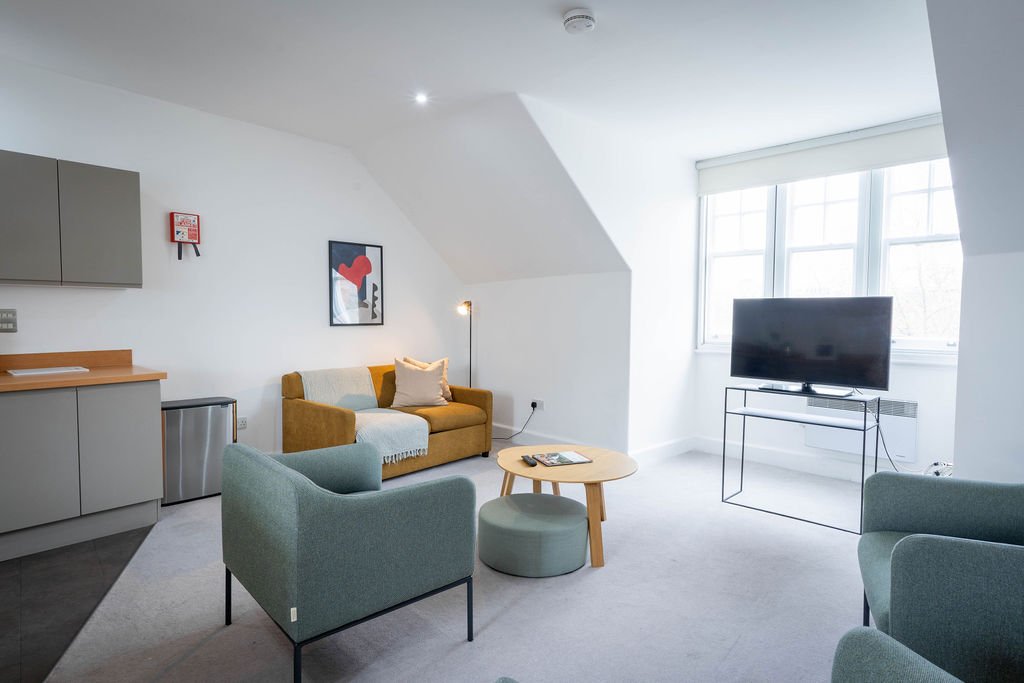  2 Bed Apartment  -  Bristol Bridge Apartments  - Gallery -  2