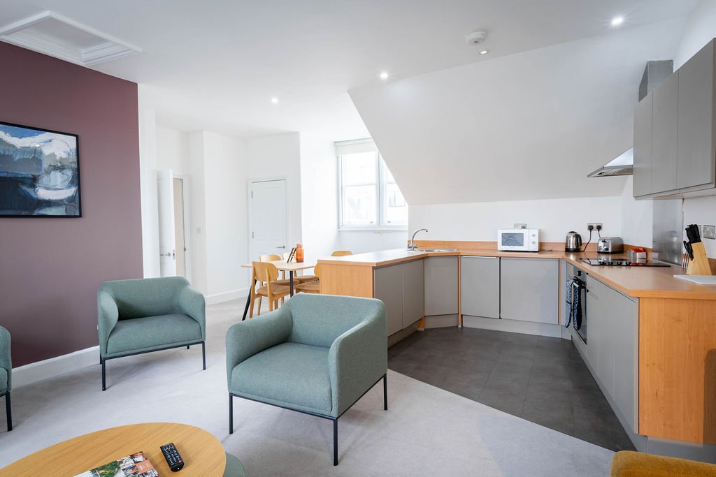  2 Bed Apartment  -  Bristol Bridge Apartments  - Gallery -  9
