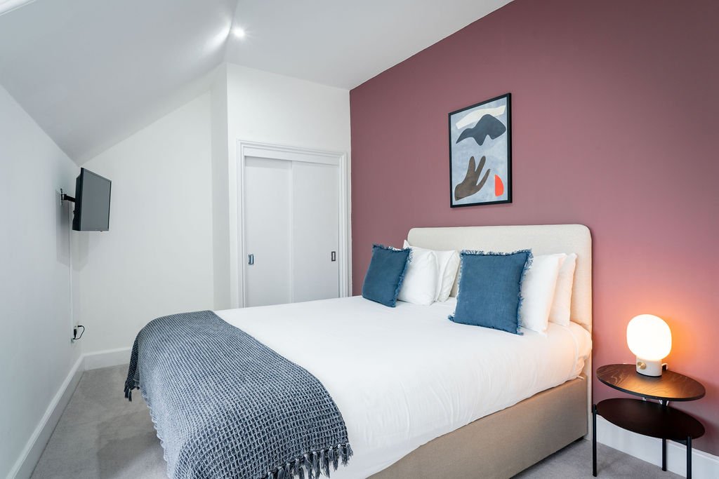  2 Bed Apartment  -  Bristol Bridge Apartments  - Gallery -  14