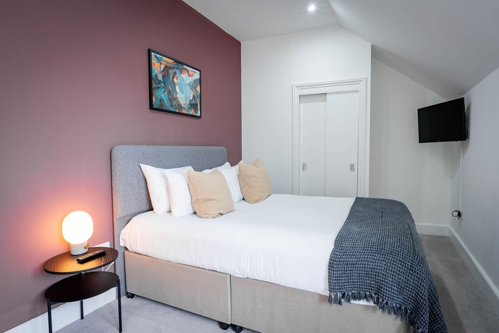  2 Bed Apartment  -  Bristol Bridge Apartments  - Gallery -  18