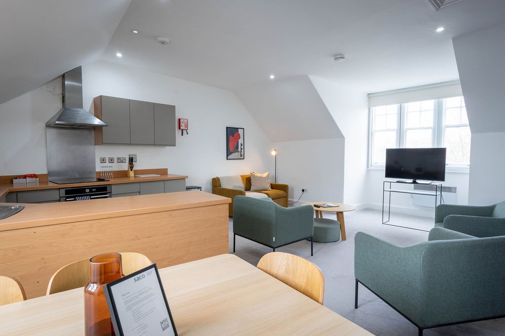 2 Bed Apartment  -  Bristol Bridge Apartments  - Gallery -  3