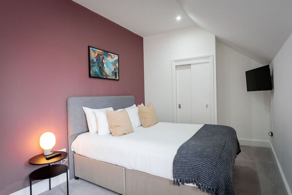  2 Bed Apartment  -  Bristol Bridge Apartments  - Gallery -  1
