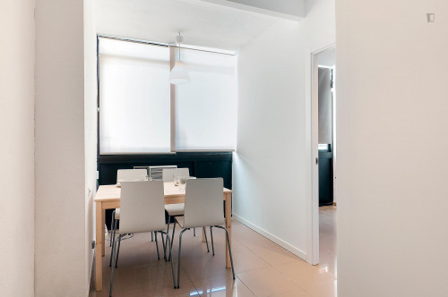 Pleasant double bedroom near Facultats metro station - Gallery - 6