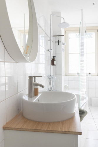 Stylish apartment close to Magdeburg central station  - Gallery -  5