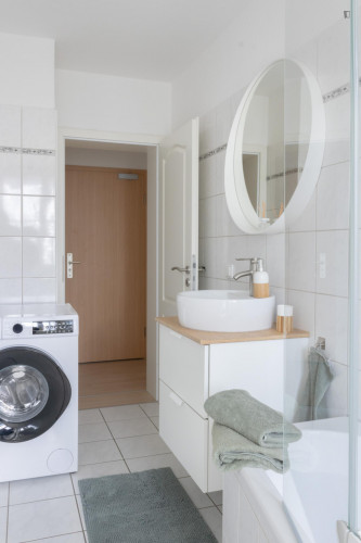 Stylish apartment close to Magdeburg central station - Gallery - 6