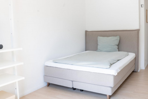 Stylish apartment close to Magdeburg central station