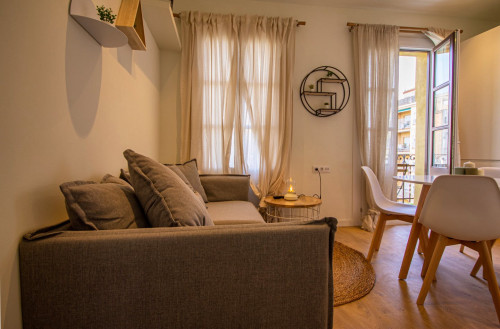 Gorgeous apartment near Passeig de Gràcia Metro Station (L3)