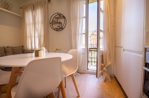 Gorgeous apartment near Passeig de Gràcia Metro Station (L3)