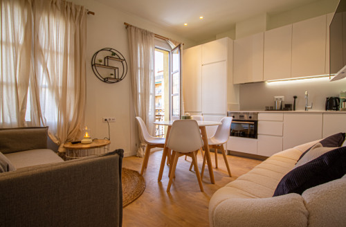 Gorgeous apartment near Passeig de Gràcia Metro Station (L3)