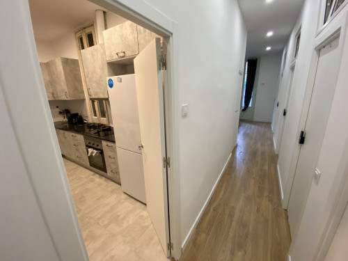 Charming apartment near the Ramblas