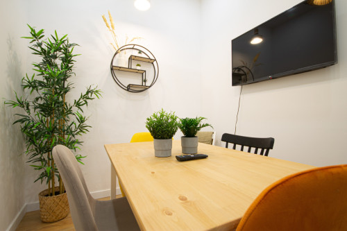 Stylish apartment near Port Vell