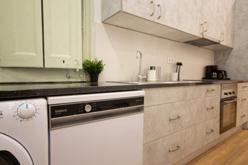 Stylish apartment near Port Vell