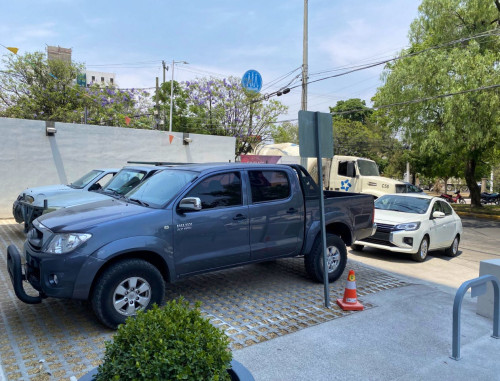 Modern apartment near Chapultepec Avenue