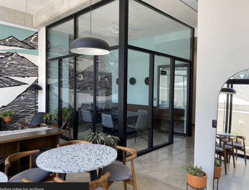 Modern apartment near Chapultepec Avenue