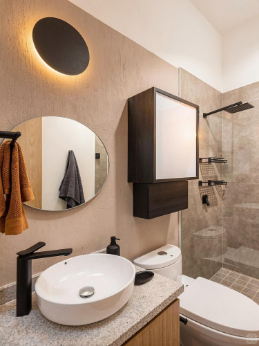 Central Home - Gallery - 157