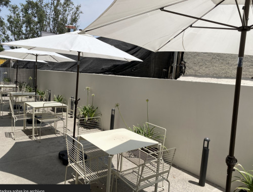 Modern apartment near Chapultepec Avenue
