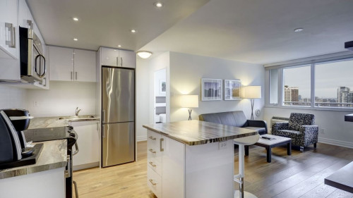 Church Street Apartment - Gallery - 9