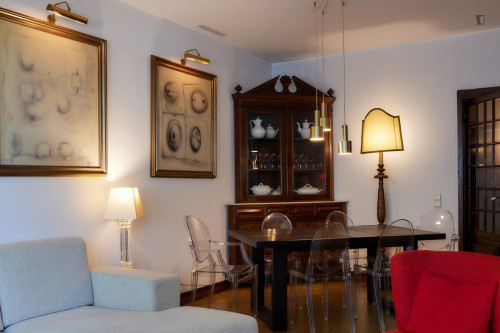 Lovely double bedroom with a private bathroom in Miraflores - Gallery - 10