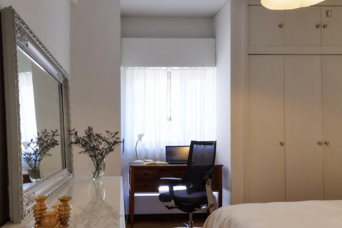 Lovely double bedroom with a private bathroom in Miraflores - Gallery - 25