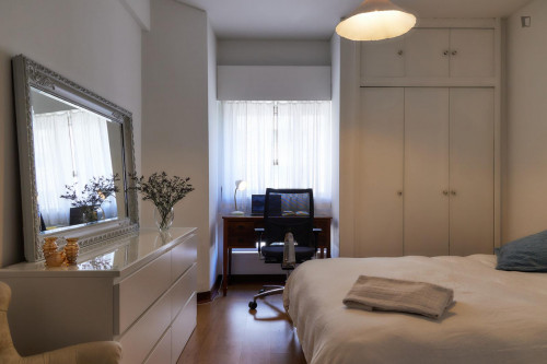 Lovely double bedroom with a private bathroom in Miraflores - Gallery - 27