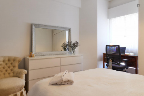 Lovely double bedroom with a private bathroom in Miraflores - Gallery - 22