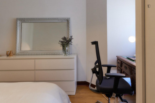 Lovely double bedroom with a private bathroom in Miraflores - Gallery - 23
