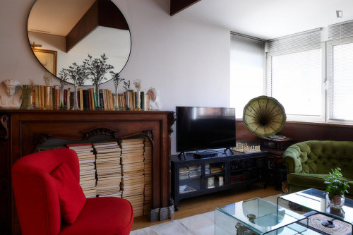 Lovely double bedroom with a private bathroom in Miraflores - Gallery - 18