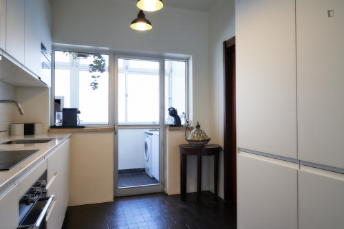 Lovely double bedroom with a private bathroom in Miraflores - Gallery - 8