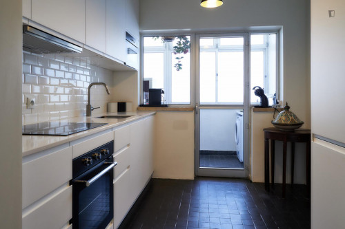Lovely double bedroom with a private bathroom in Miraflores - Gallery - 9