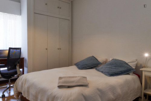 Lovely double bedroom with a private bathroom in Miraflores - Gallery - 19