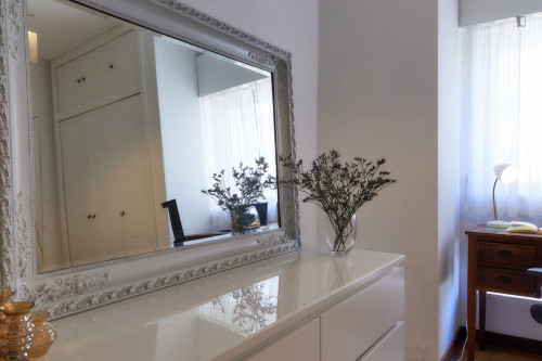 Lovely double bedroom with a private bathroom in Miraflores - Gallery - 21
