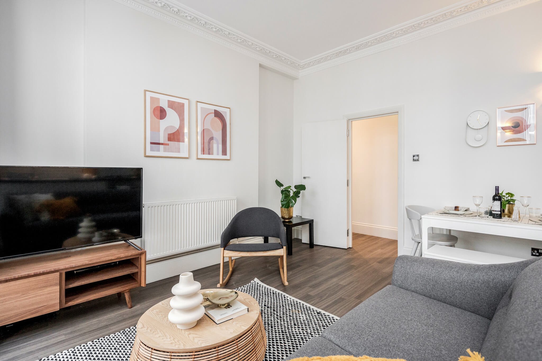 1 Bed - 3