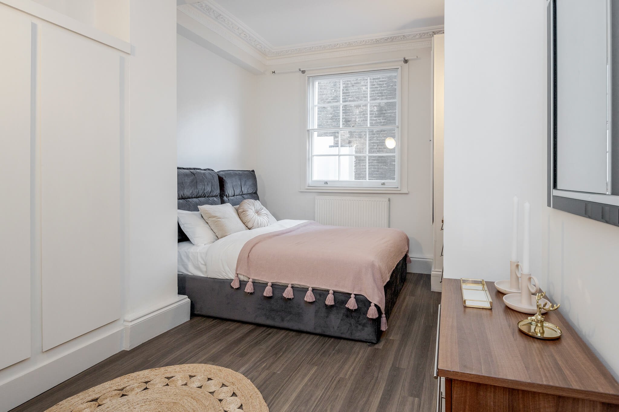1 Bed - 2