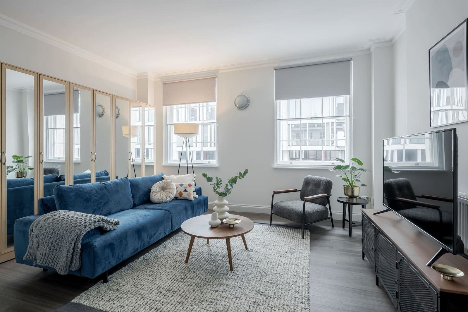 Deluxe 1 Bed - 7
