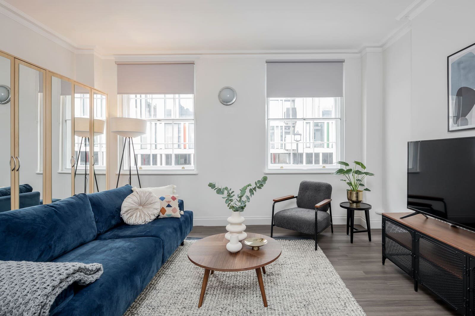 Deluxe 1 Bed - 9