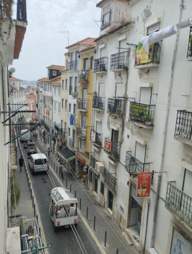 Central apartment in Alfama