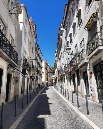 Central apartment in Alfama