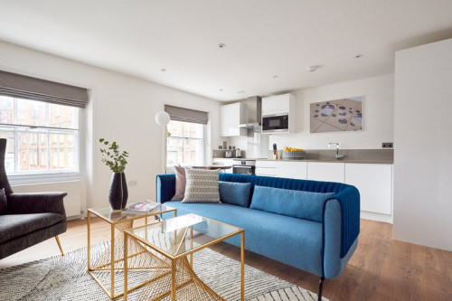 Bayswater Hyde Park - Communal Area