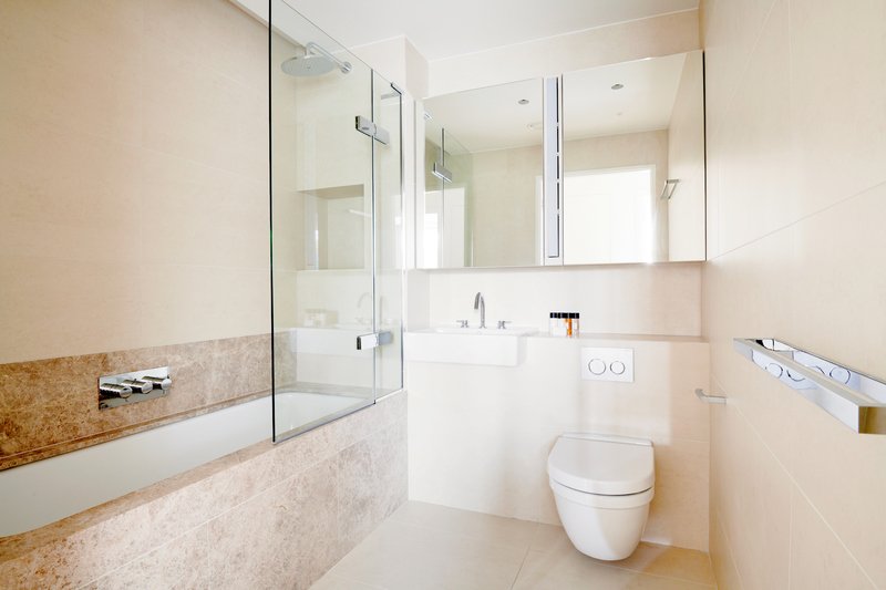 2 Bed Apartment: #1 - 1