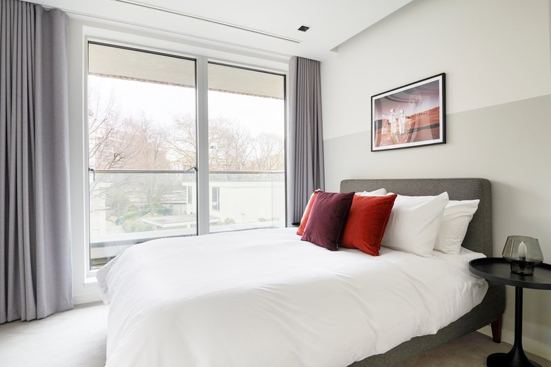 2 Bed Apartment: #1 - 6