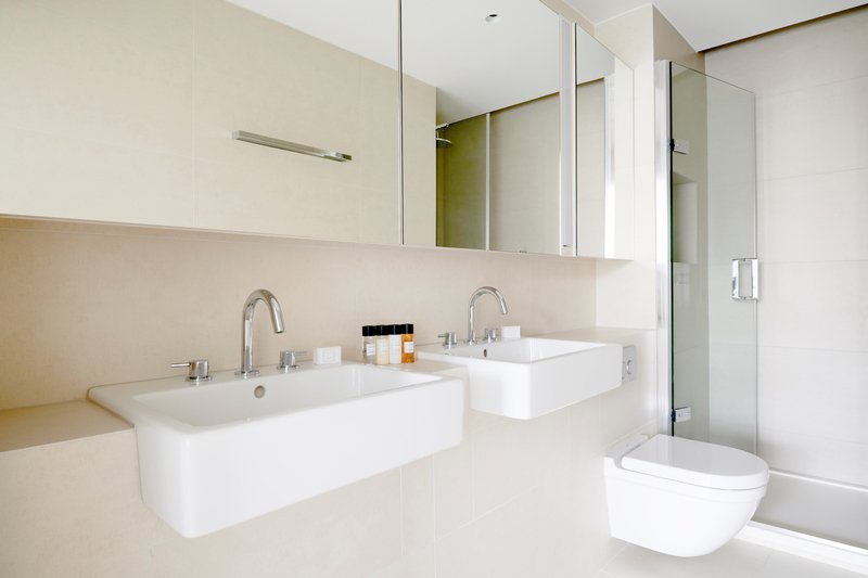 2 Bed Apartment: #1 - 4