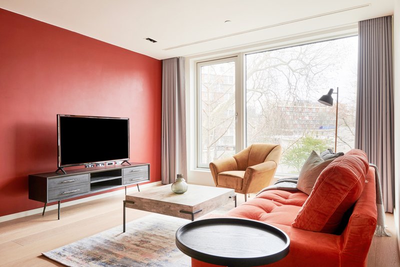 2 Bed Apartment: #1 - 7