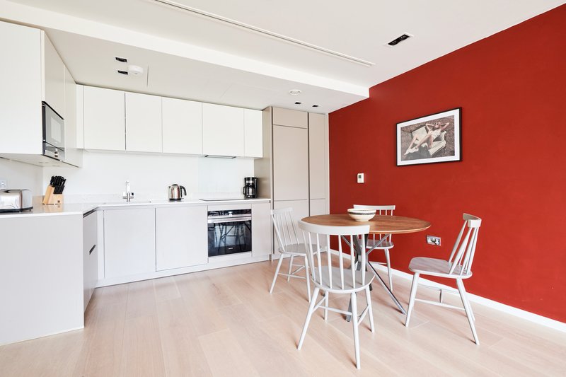 2 Bed Apartment: #1 - 9