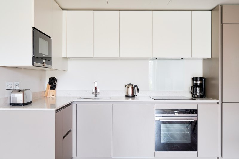  2 Bed Apartment: #1  -  Bayswater Hyde Park  - Gallery -  10