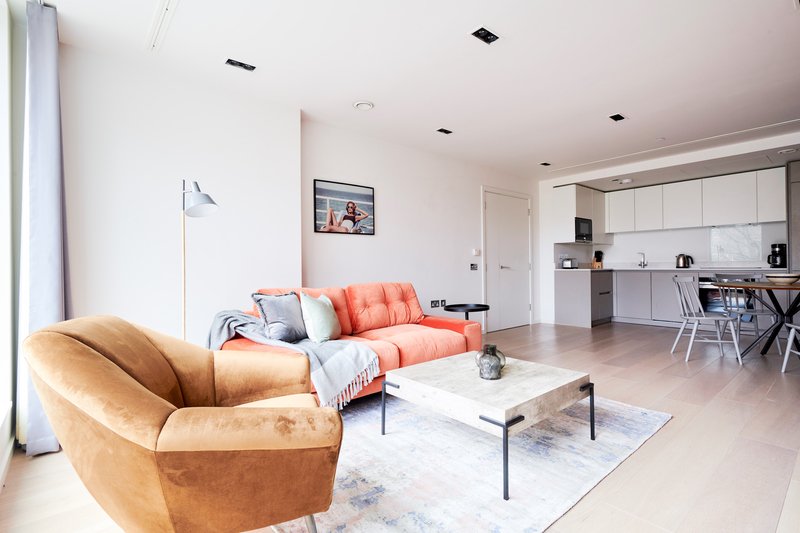 2 Bed Apartment: #1 - 8