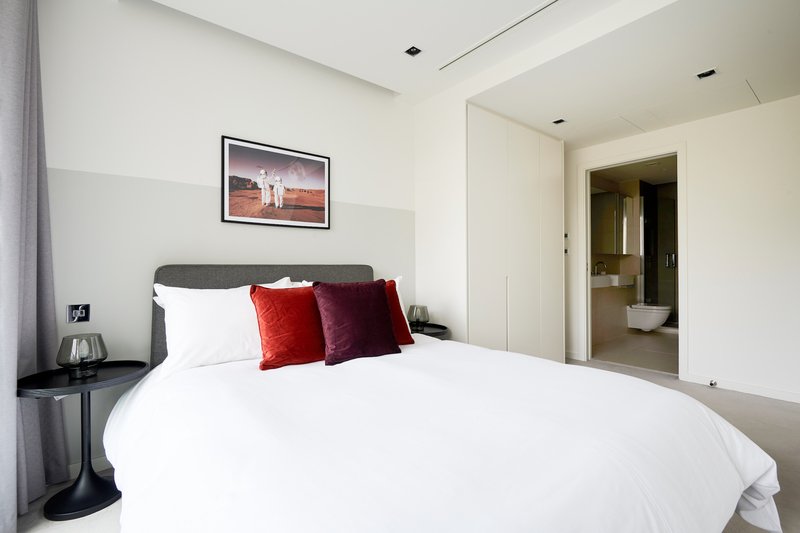 2 Bed Apartment: #1 - 11