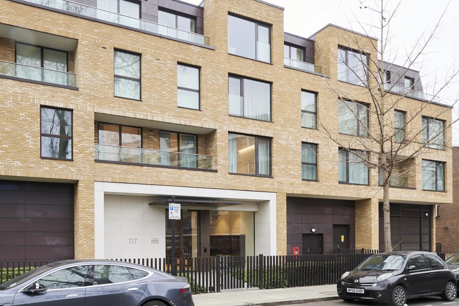 1 Bed Apartment: #2 - 2