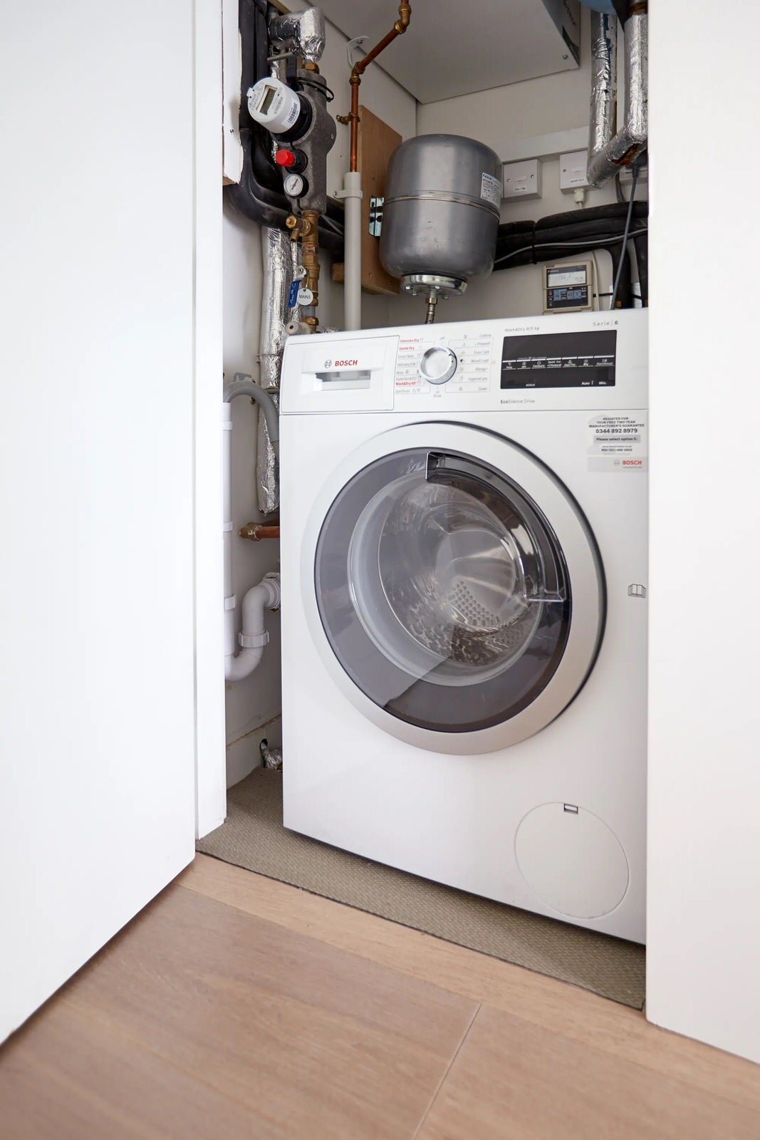  1 Bed Apartment: #2  -  Bayswater Hyde Park  - Gallery -  4